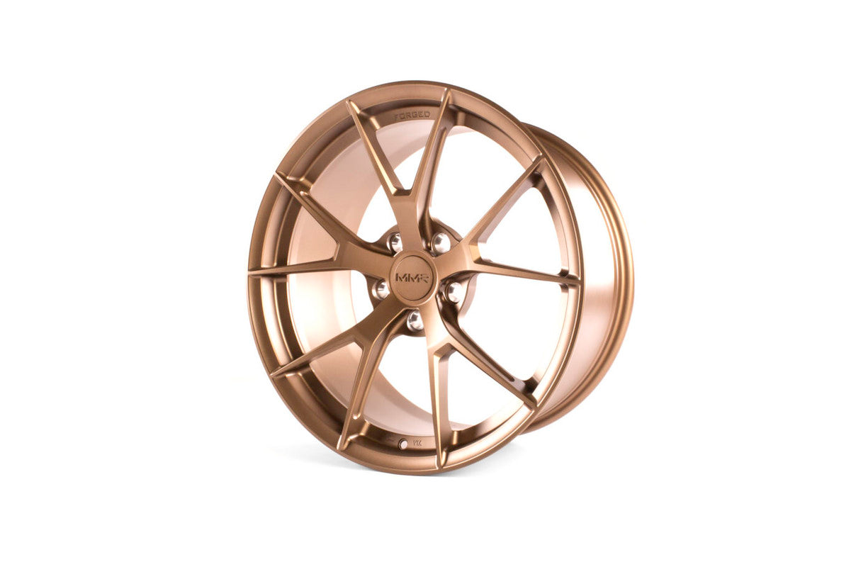 MMX Performance 510M FORGED WHEELS F2x M135i/M140i - 19x9 ET35 5X120 (Price Per Wheel)
