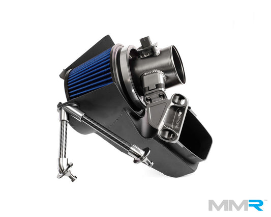 MMX Performance  M140i INTAKE KIT inc HEAT SHIELD  - F Series engines