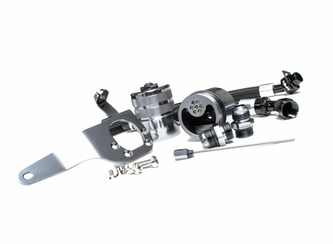 MMX Performance OIL CATCH CAN KIT - N55