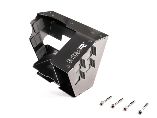 MMX Performance  N55 BAFFLED SUMP PLATE