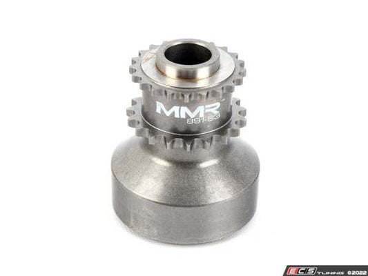 MMX Performance  CRANK HUB ONE PIECE (S55)