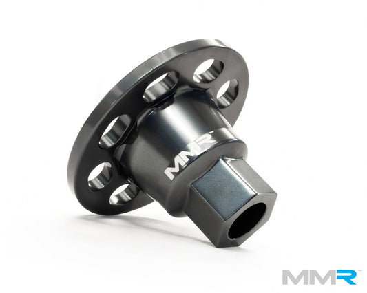 MMX Performance  CRANK HUB CAPTURE PLATE (S55)