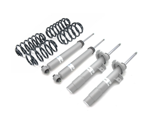 MMX Performance SPORT DAMPER KIT & LOWERING SPRINGS