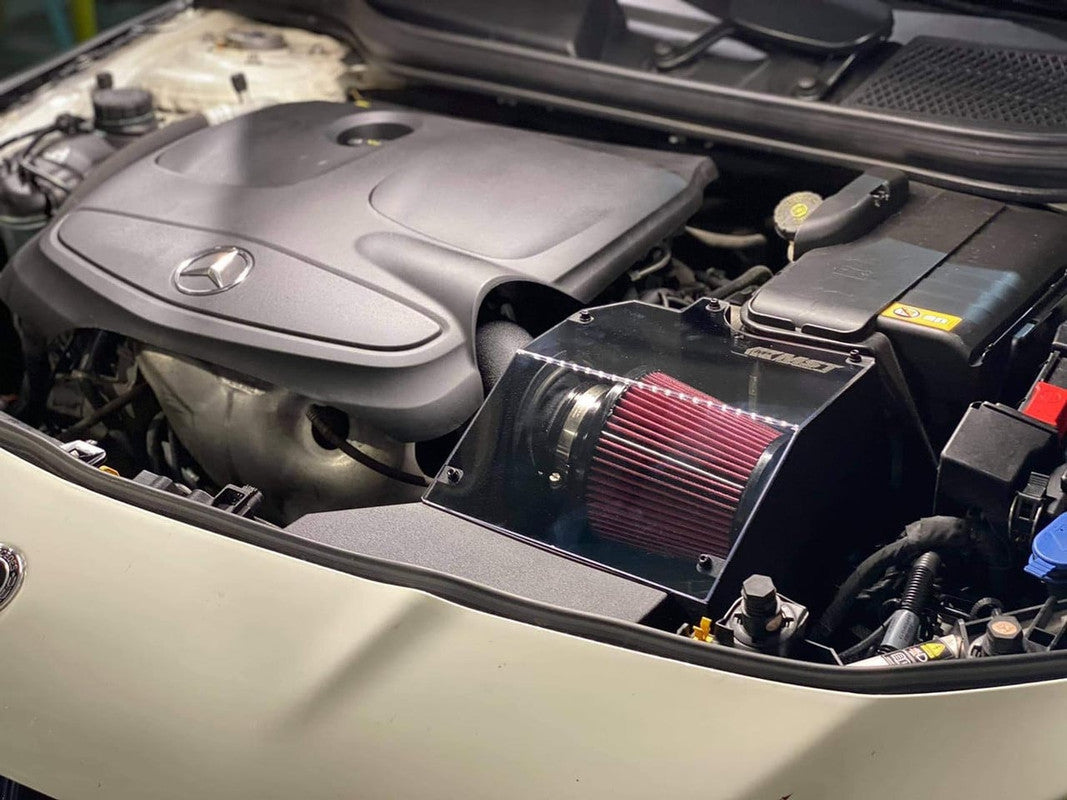 MST PERFORMANCE CLEAR LID FOR Heat Shield Clear Top Cover Mercedes - MB-A2502 MB-CCA2502