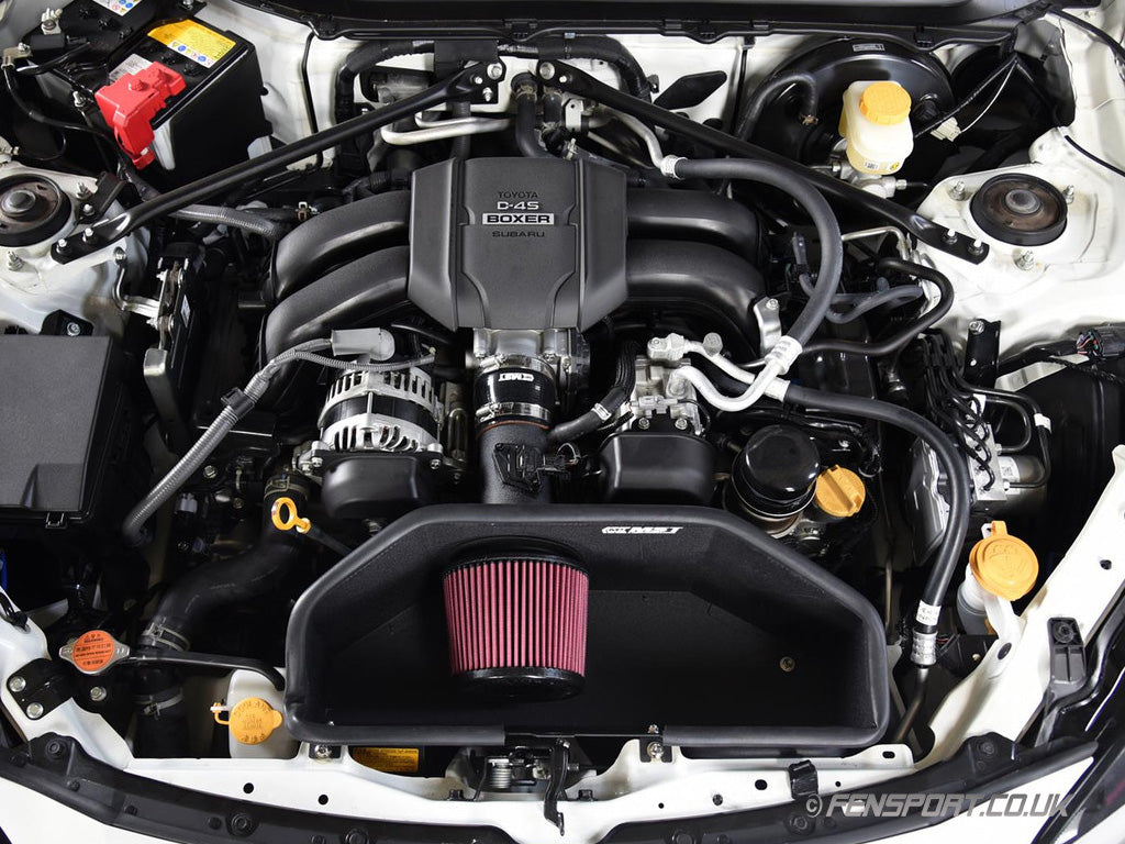 MST PERFORMANCE INTAKE SYSTEM FOR 2022+ Toyota GR86 MST-TY-GR8601