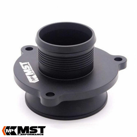 MST PERFORMANCE MUFFLER DELETE FOR GOLF MK7 GTI/R MST-VW-MK712