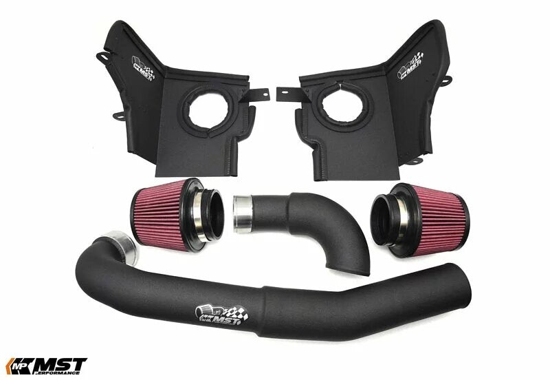 MST PERFORMANCE INTAKE SYSTEM FOR BMW M3 Competition (G8x) – 3.0T S58 – 2021+ M4 Competition (G82) MST-BW-S5801