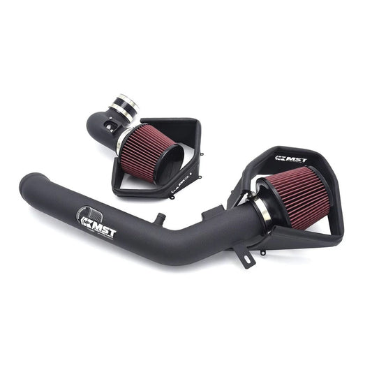 MST PERFORMANCE INTAKE SYSTEM FOR BMW M2 Competition (F87) – 3.0T S55 – 2018+ BMW M3 (F80) S55 – 2014 to 2018 Competition CS M4 (F82) GTS MST-BW-M3401