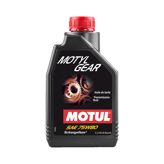 Motul MOTYLGEAR 75W80 1L Transmission Oil