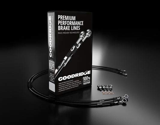 Goodridge Subaru WRX STI brake hose kit VA 2014-2017