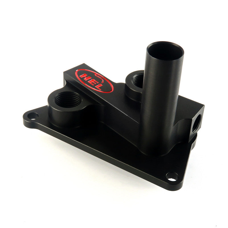 HEL Audi/Seat/Skoda/VW 2.0 TFSI EA888.1 Oil Take Off Plate