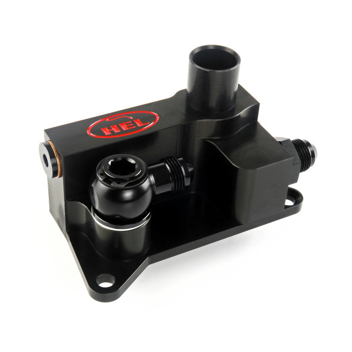 HEL Audi/Seat/Skoda/VW 2.0 TFSI EA888.3 Oil Take Off Plate