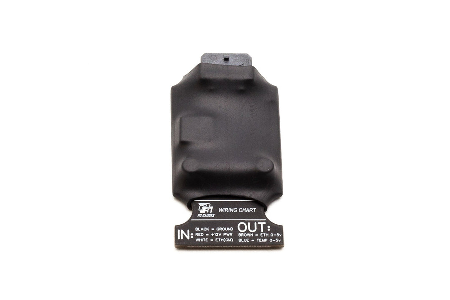 P3 Ethanol Sensor Voltage Adaptor
