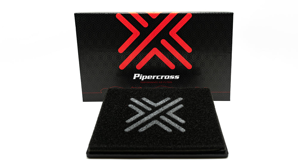 Pipercross Plus panel filter VW Golf MK8 2.0 GTI / R 09/20 -