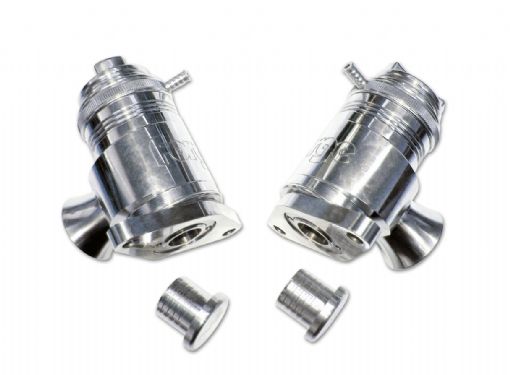 Forge Pair of Blow Off Valves for Nissan GTR35