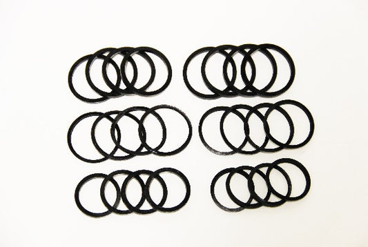 Forge Piston Seal kit for 4 Pot Rear Caliper