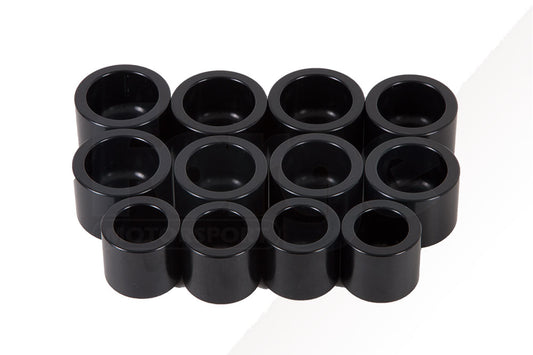 Forge Replacement Front 6 Pot Forge Caliper Piston Kit