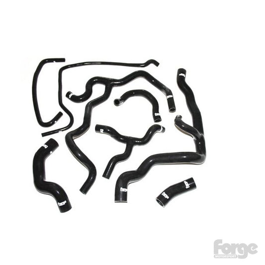 Forge Silicone Coolant Hose Kit for Vauxhall Astra VXR J type