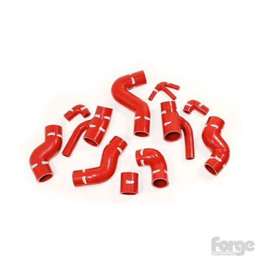 Forge Silicone Hose Kit for Audi S4 2.7 Bi-turbo V6