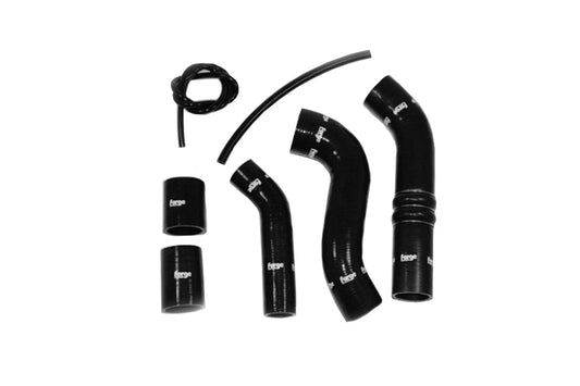 Forge Silicone Boost Hoses for the Mitsubishi EVO 10