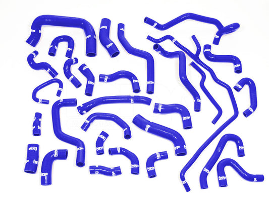 Forge Silicone Coolant Hoses for Audi RS3 5 Cylinder Engine