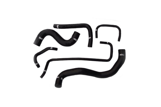 Forge Silicone Coolant Hoses for the Nissan GTR R35