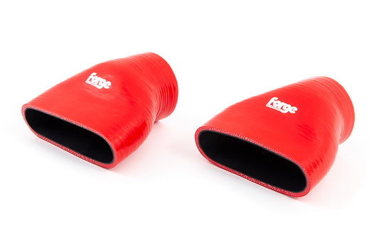 Forge Silicone Inlet Hoses for Audi RS6/RS7 C8