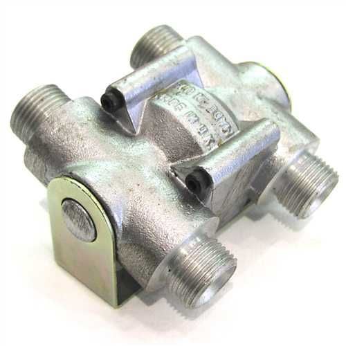 Mocal Inline Thermostat 82°C with -8AN Ports