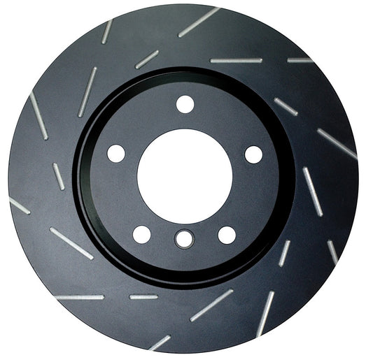 EBC 340mm Ultimax Grooved Discs Front Seat Leon (5F) Cupra 2017-2020