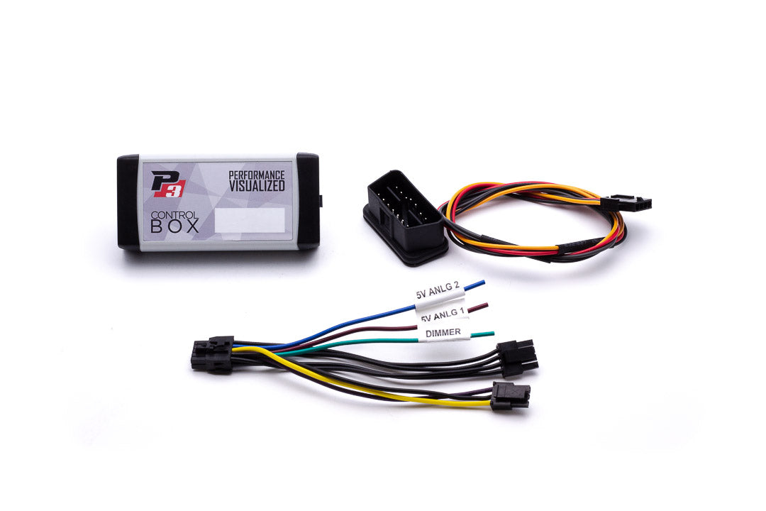 BMW 5 Series F10/F11/F07 (2011-2017) V3 OBD2 Gauge