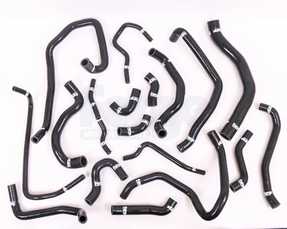 Forge VW Golf Mk7 GTi 2.0 Silicone Coolant Hose Kit