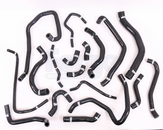 Forge VW Golf Mk7 GTi 2.0 Silicone Coolant Hose Kit