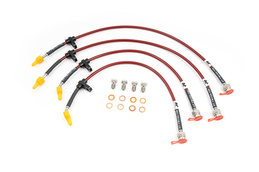 Forge Toyota Yaris GR 1.6 Brake Lines