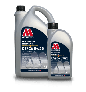 Millers XF Premium C5/C6 0w20 (8175)