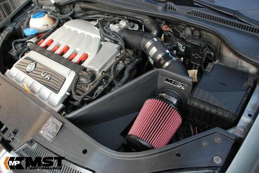 MST PERFORMANCE INTAKE SYSTEM FOR VW Golf R32 (MK5) – 3.2 EA390 – 2005 to 2008 MST-VW-MK5R32