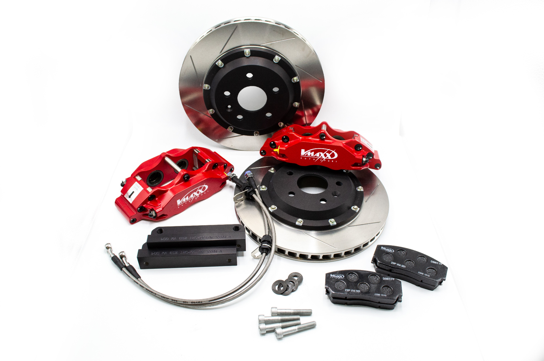 Audi s1 big on sale brake kit