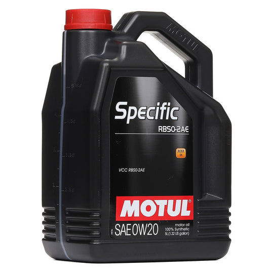 Motul Jaguar Land Rover SPECIFIC 5122 0W20 Engine Oil