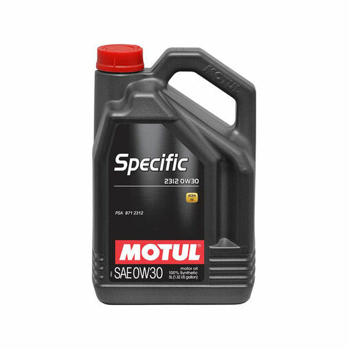 Motul SPECIFIC 2312 0W30 Engine Oil