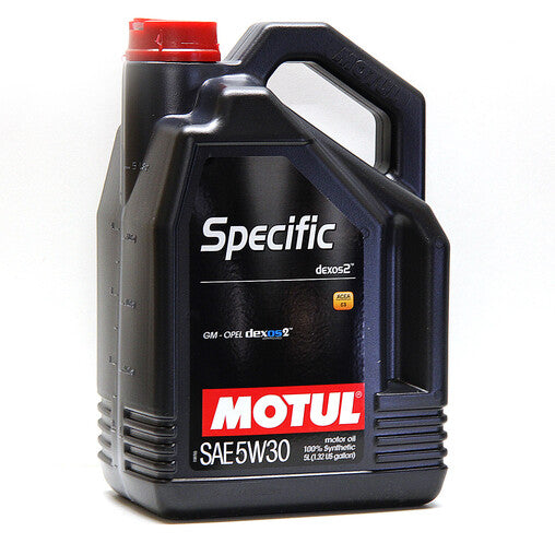 Motul Ford SPECIFIC DEXOS2 5W30 Engine Oil