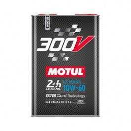 Motul 300V LE MANS 10W-60 Engine Oil