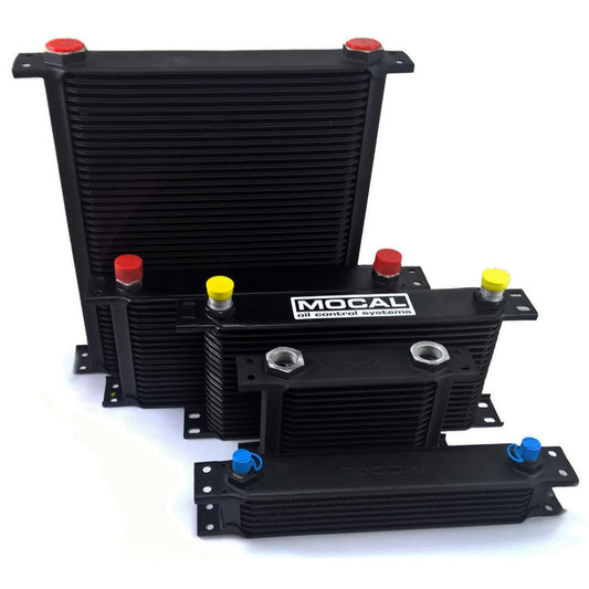 Mocal Oil Cooler with 235mm Matrix