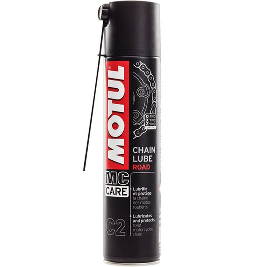 Motul C2 CHAIN LUBE ROAD 400ML