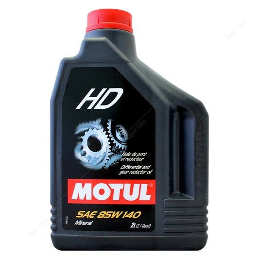 Motul HD 85W140 2L Transmission Oil