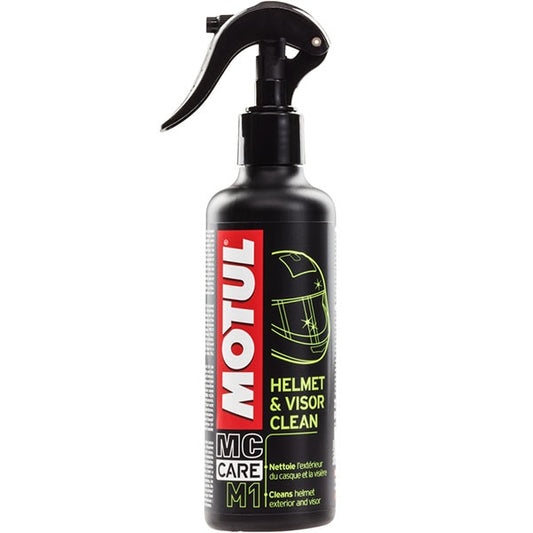Motul M1 HELMET & VISOR CLEAN 250ML