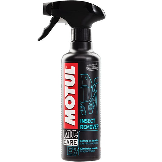 Motul E7 INSECT REMOVER 400ML