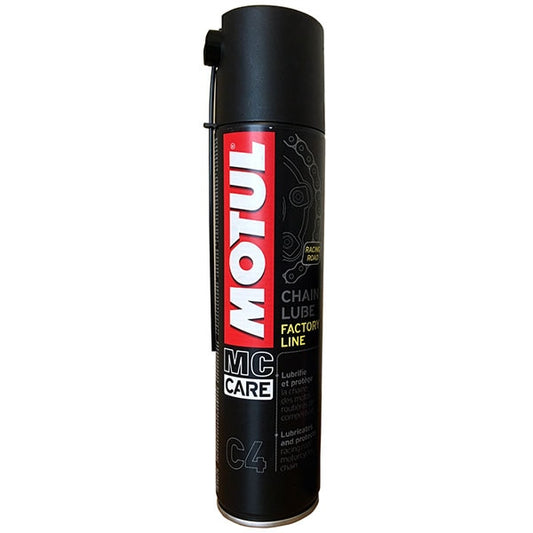 Motul C4 CHAIN LUBE FL 400ML
