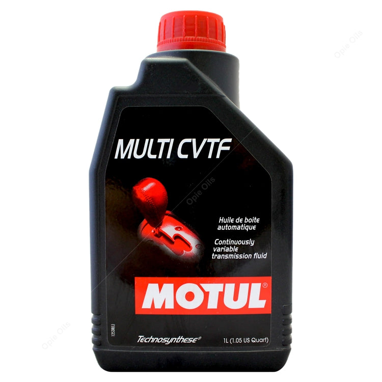 Motul MULTI CVTF 1L Transmission Oil