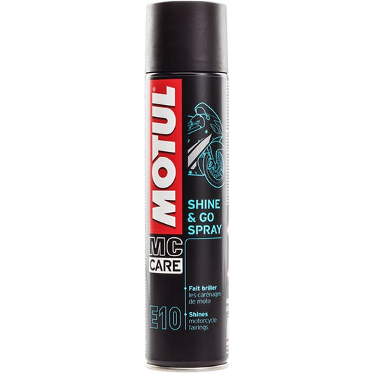 Motul E10 SHINE & GO SPRAY 400ML