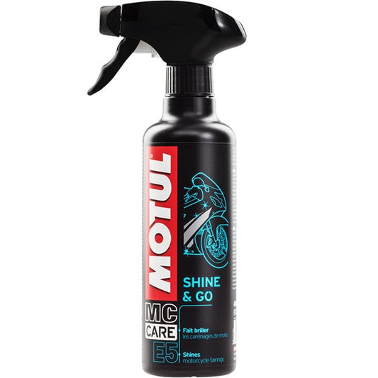 Motul E5 SHINE & GO 400ML