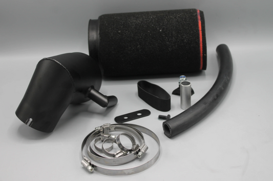 Pipercross Rubber Neck Induction kit for VW Polo MK4 GTI 09/98-07/99